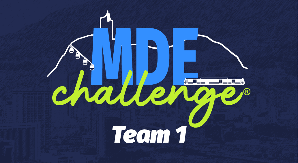 Mde Challenge Team 1